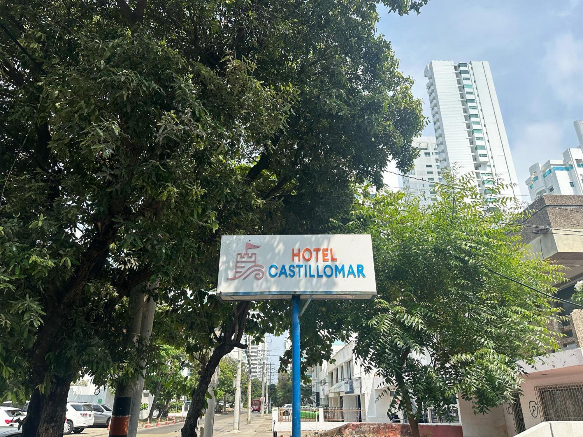 Hotel Castillomar — Fotos 1